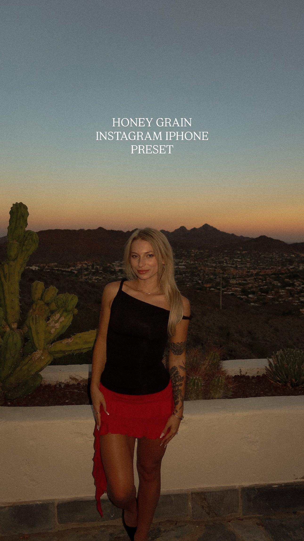 IPHONE PRESETS WILDSOLWORKSHOP