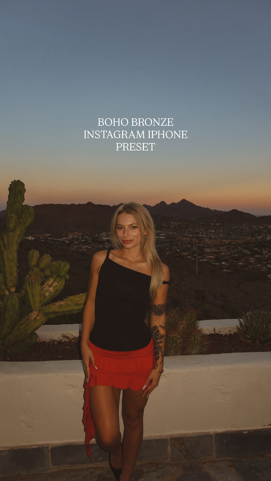 IPHONE PRESETS WILDSOLWORKSHOP