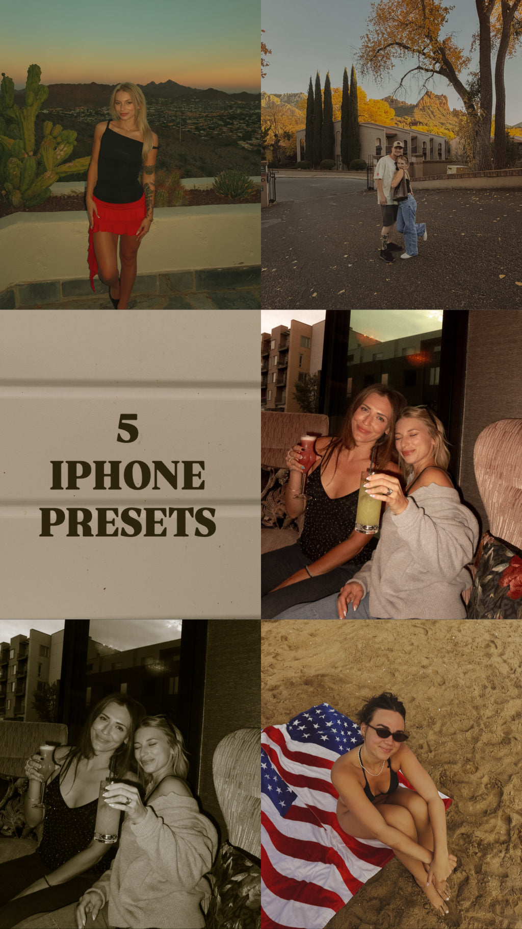 IPHONE PRESETS WILDSOLWORKSHOP